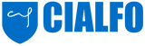 Blue logo